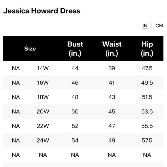 Jessica Howard Plus Size Printed Ruched-Sleeve Dress Women’s Sz 18W NWT - Picture 9 of 9